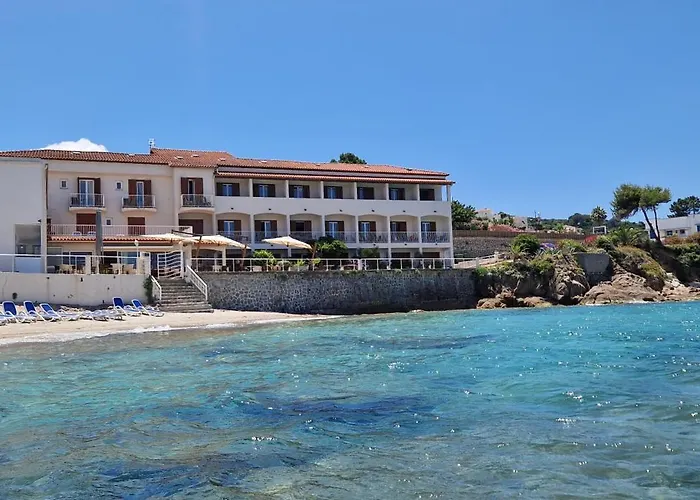 Hotel U Paradisu