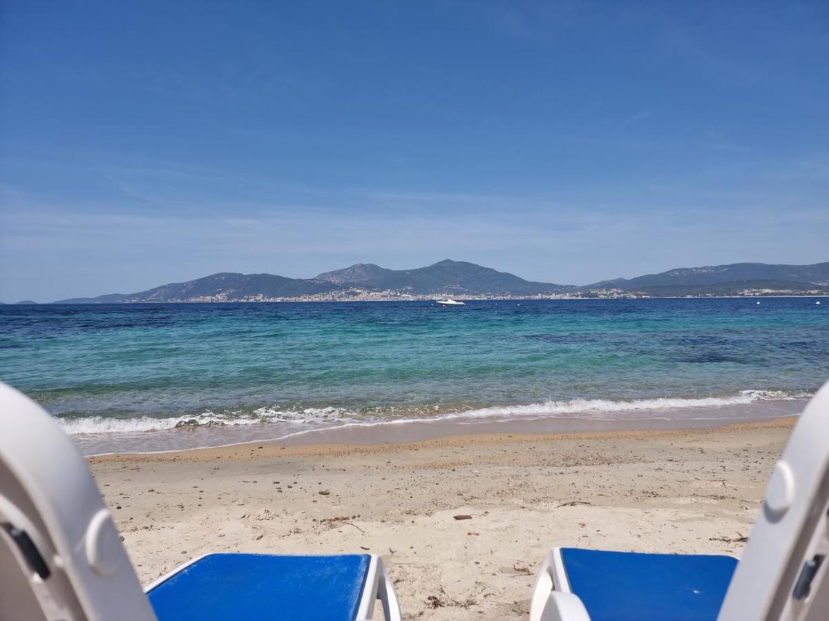 Hotel U Paradisu Porticcio (Corsica)